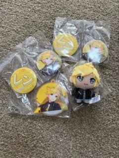 セガくじ　プロセカ　鏡音レンセット