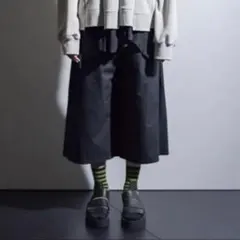 LAD MUSICIAN CROPPED WIDE PANTSのサムネイル