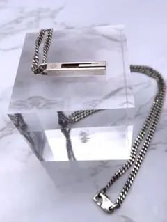 GUCCI グッチ ネックレス ジュエリー カットアウト Gマーク