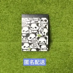 クーリア　QーLIA おじぱん　プチメモ　平成レトロ　懐かしファンシーグッズ