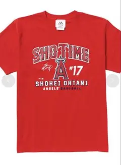 ②USA製 マジェスティック　エンゼルス 大谷翔平 ユニフォーム　Ｍ レッド 3090049791738552_04_1489.jpeg