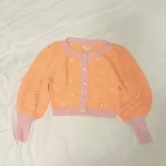 LA購入　カーディガン