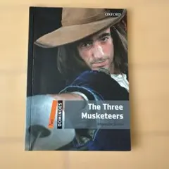 The Three Musketeers Dominoes 英語多読
