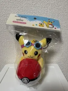 韓国限定］ポケモン ピカチュウ オリーブヤング キーホルダー