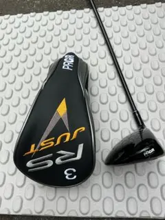 PRGR RS JUST フェアウェイウッド 3番SR(M40)のサムネイル