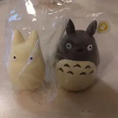 となりのトトロ指人形セット