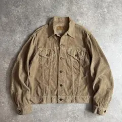 90s Levi’s 70505 Trucker Jacket corduroy
