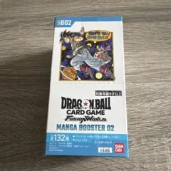 【新品未開封】MANGA BOOSTER 02&エッグヘッドクライシス