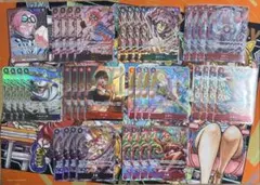 赤黒コビー デッキパーツ フルパラ