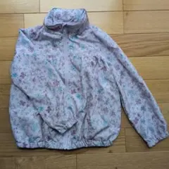 branshes 花柄ウィンドブレーカー 130のサムネイル