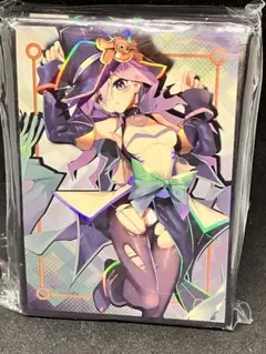 遊戯王 幻惑の見習い魔術師 Circle KOS スリーブ - メルカリ