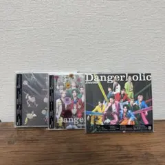 SnowMan Dangerholic 3形態