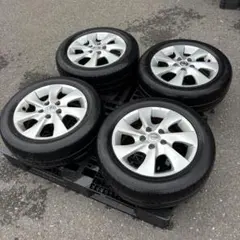 2026年最新】195/60r16 ホイールセットの人気アイテム - メルカリ