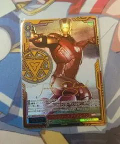 ヴァイス　MARVEL タイカプ　アベンジャーズ　アイアンマン ヴァイス MARVEL タイカプ アベンジャーズ アイアンマン 敢闘賞 - メルカリ