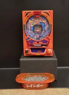 パチスロ 魂 セット パチンコ ミニチュア コレクション パチスロ魂 サミーコレクション パチスロ台フィギュア 5種セット レア