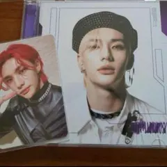 stray kids oddinary ジュエル　Jewel ヒョンジン