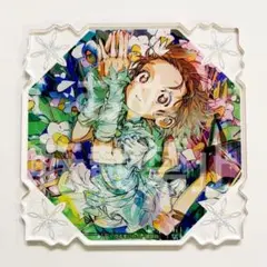 メダリスト アクリルコースター アフタヌーン展 いのり 光 - メルカリ