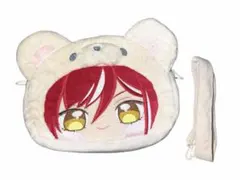 あんスタ 円果望見 いつぬい おかおbigショルダー - メルカリ