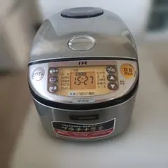 象印 IH炊飯ジャー 1升炊き 10合炊き NP-HQ18 動作確認済み - メルカリ