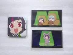 ツイステ リリア スクエア缶バッジ