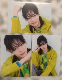 龍宮城 S 佐藤海音 龍TUBE vol.2 生写真 2枚セット - メルカリ