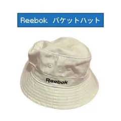Reebok バケットハット ホワイト ユニセックス