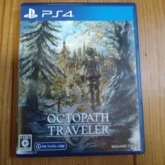 PS4 OCTOPATH TRAVELER オクトパストラベラー0