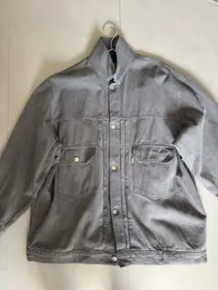 2026年最新】graphpaper colorfast denim jacketの人気アイテム - メルカリ