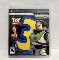 PS3 Toy Story 3 (日本未発売・海外限定品)