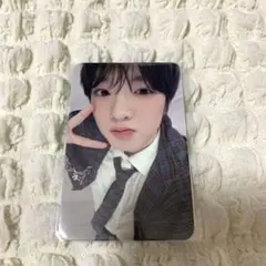 nctwish サクヤ　mumo特典トレカ　poppop