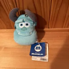 【タイムセール‼︎】モンスターズ・インク サリー パスケース