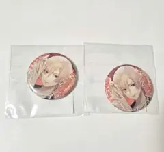 アイドリッシュセブン:8周年 缶バッジ【棗巳波】2点 - メルカリ