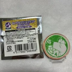 バファローズ Bs POPアクリルスタンプ （ハンコアート）選手番号4 森友哉