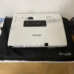 ランプ計31H】EPSON プロジェクター EB-U32 WUXGA - メルカリ