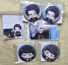 A3! セガラッキーくじ　冬組セット