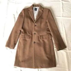 【美品】SHIPS シップス　メンズ　チェスターコートのサムネイル