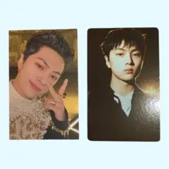 ENHYPEN トレカ darkblood ユニバラキドロ　ジェイ