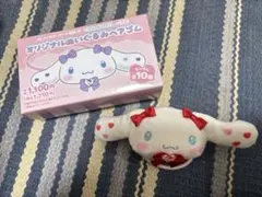 イコラブ シナモン ヘアゴム 髙松瞳