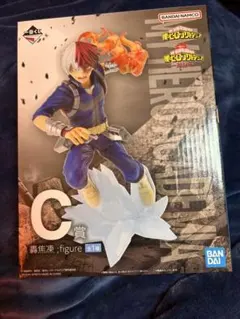 僕のヒーローアカデミア　未開封　フィギュア