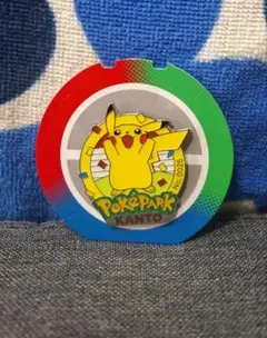ポケパーク カントー ピカチュウ ピンバッジ No.0025 - メルカリ