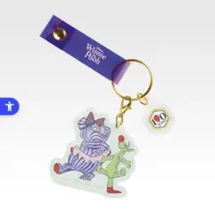 신품 디즈니 곰의 푸 이치방쿠지 100th 아크릴 매력 카라비나