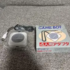 任天堂 ゲームボーイ 電源アダプタDMG-03 4人用アダプタ DMG-07 - メルカリ