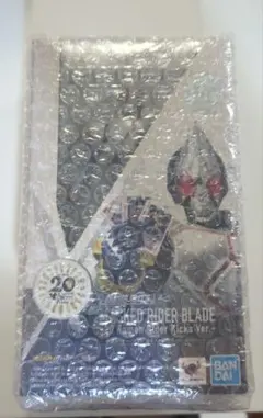 非売品！仮面ライダーブレイド ビックサイズソフビフィギュア4体 フル 