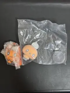 たまごっち　ガチャガチャ　めめっちセット未開封