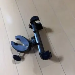 自転車用 スマホホルダー 固定スタンド