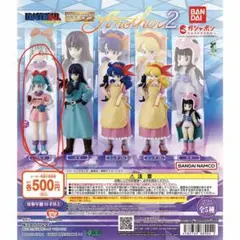 HGドラゴンボール Another2 ブルマ　カプセル無し