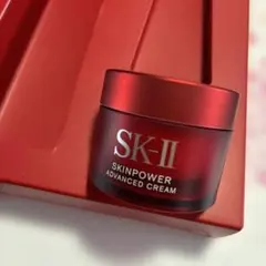 SK-II SKINPOWER ADVANCED CREAM サンプルのサムネイル