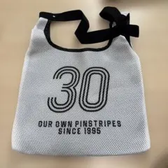 千葉ロッテマリーンズ　メッシュバッグ