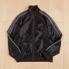adidas アディダス　 ブラック140 サッカー　アディダス　長袖　ジュニア