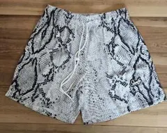 Slamble ショートパンツ L